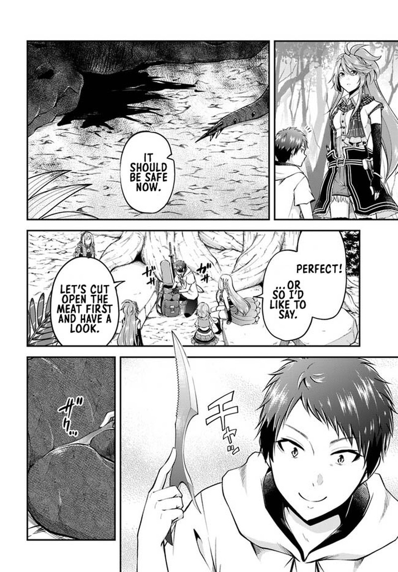 Isekai Cheat Survival Meshi 50 6