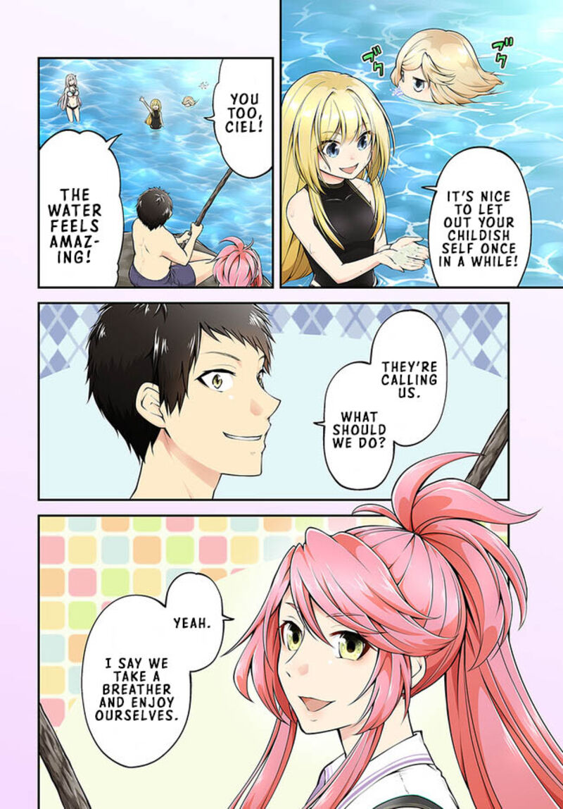 Isekai Cheat Survival Meshi 51 5