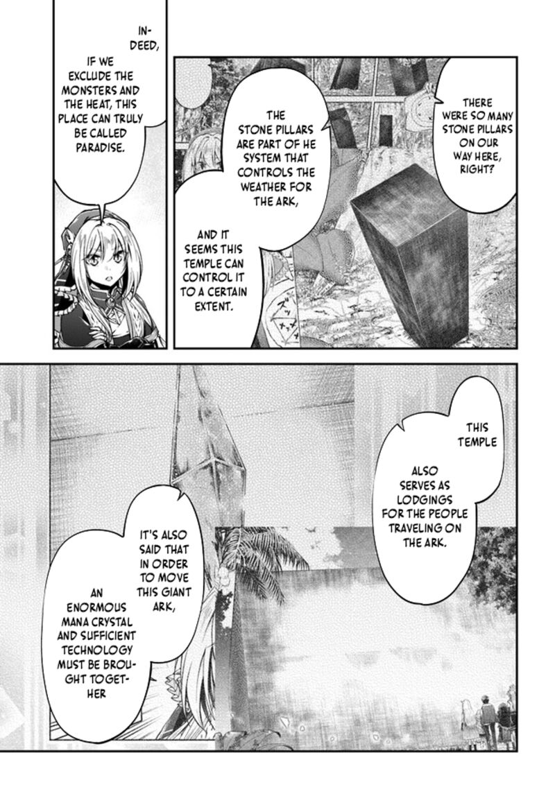 Isekai Cheat Survival Meshi 59 10
