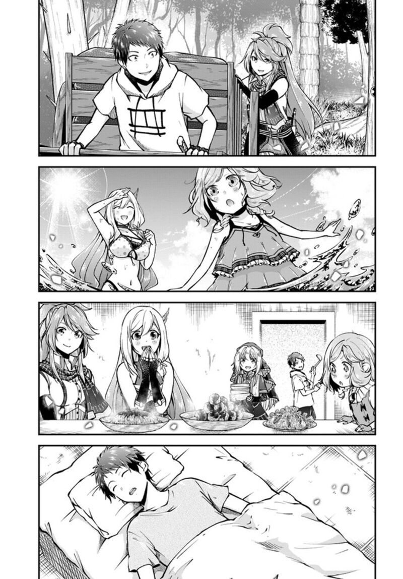 Isekai Cheat Survival Meshi 59 18