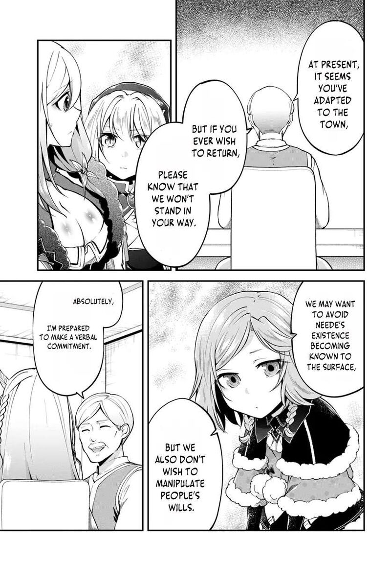 Isekai Cheat Survival Meshi 62 11
