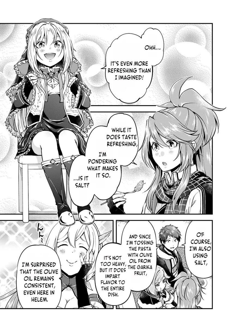Isekai Cheat Survival Meshi 62 28