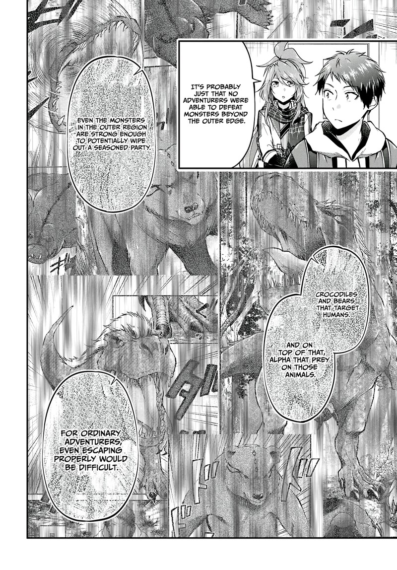 Isekai Cheat Survival Meshi 63 11