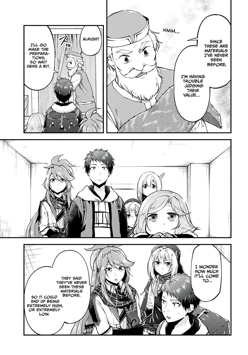 Isekai Cheat Survival Meshi 63 12