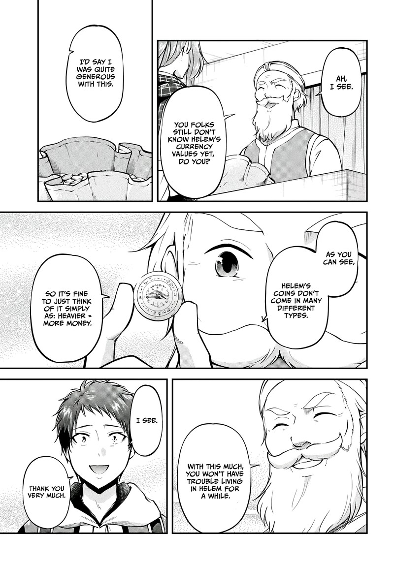 Isekai Cheat Survival Meshi 63 14