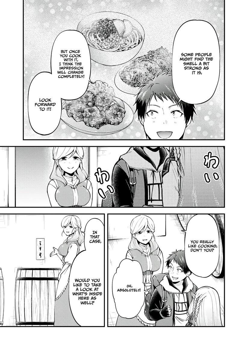 Isekai Cheat Survival Meshi 63 32