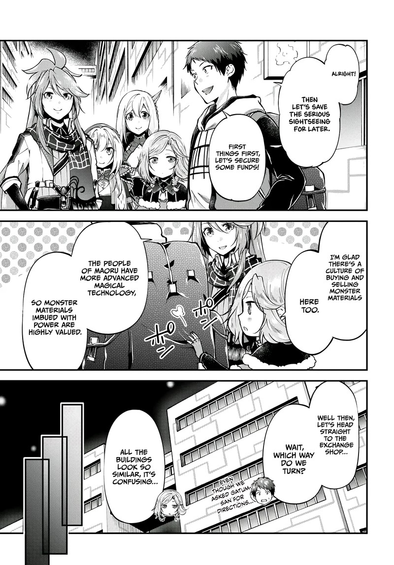 Isekai Cheat Survival Meshi 63 8