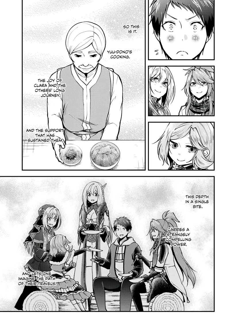 Isekai Cheat Survival Meshi 64 14