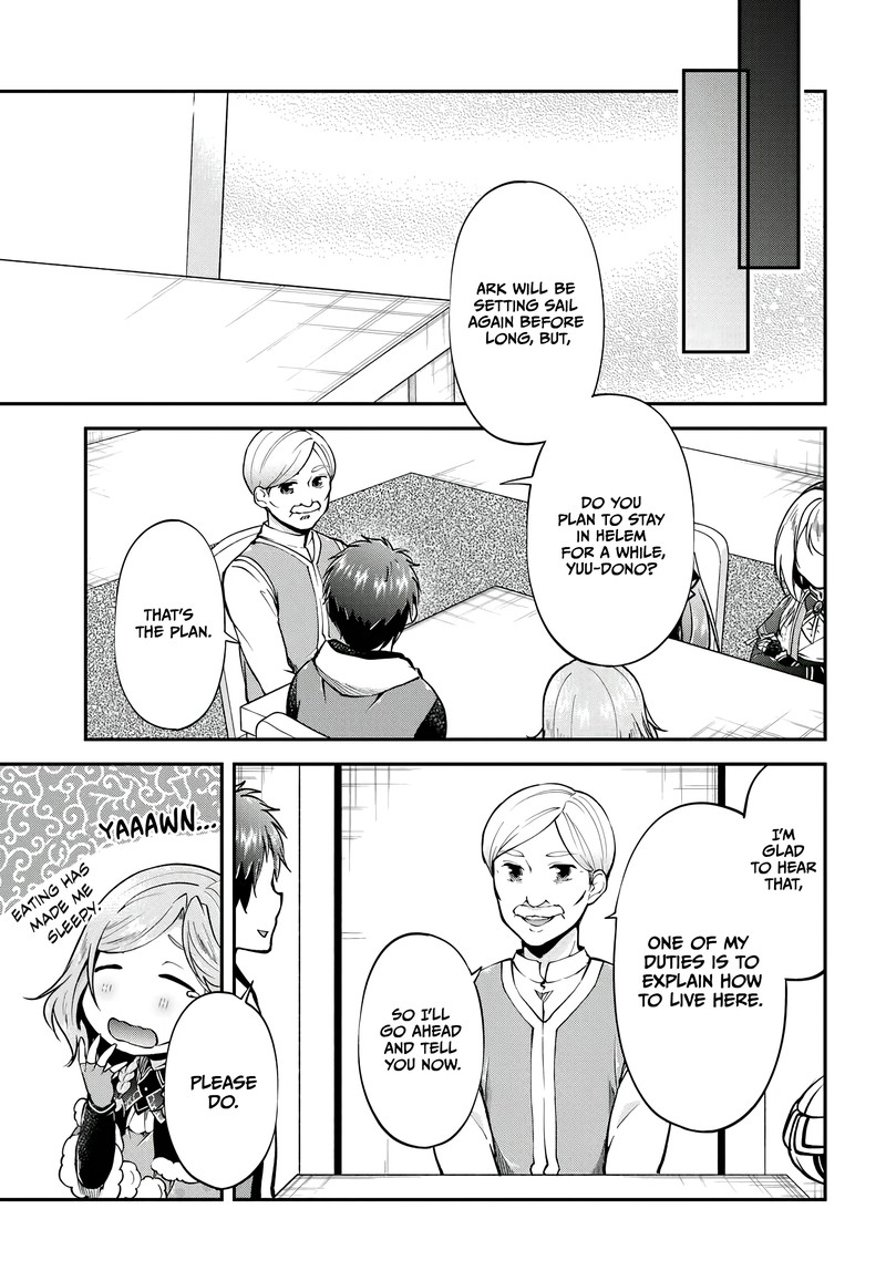 Isekai Cheat Survival Meshi 64 24