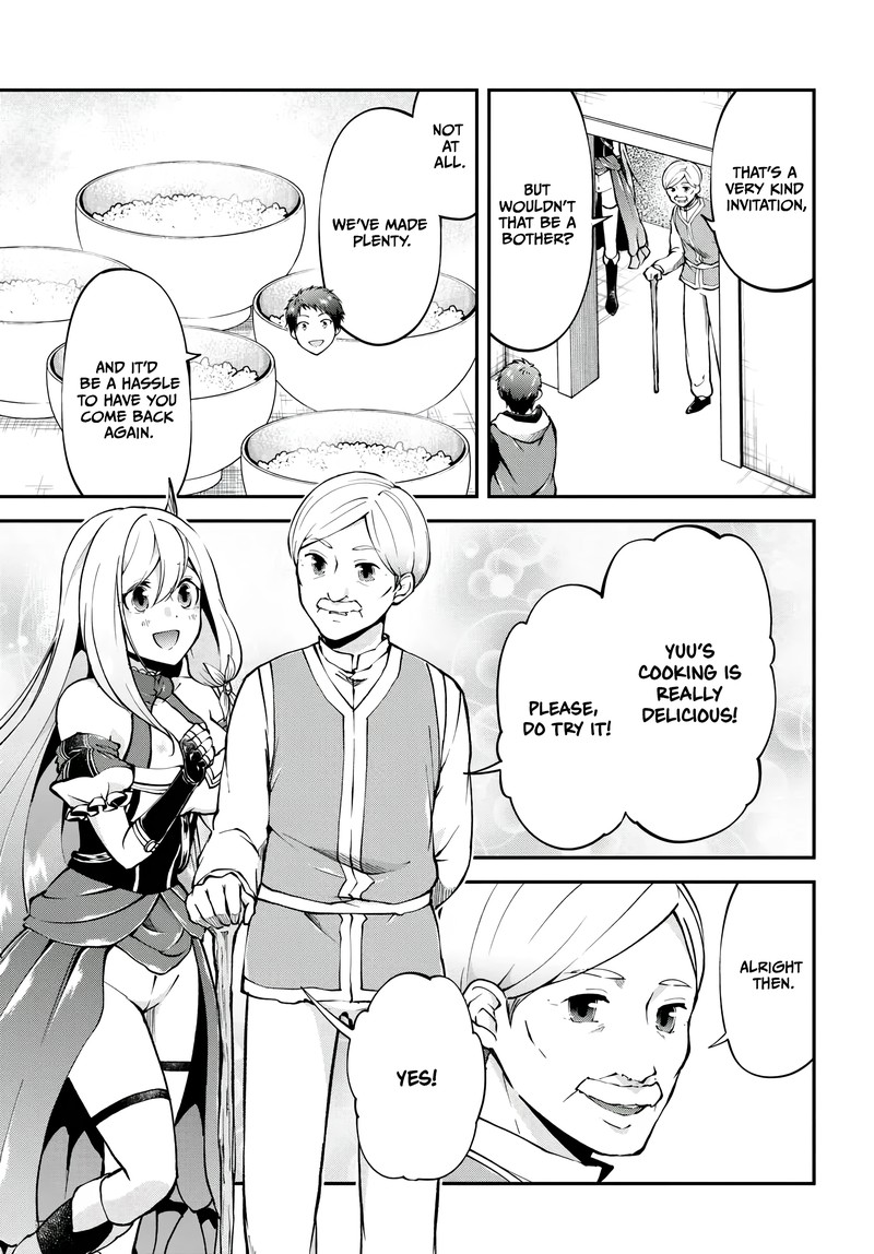 Isekai Cheat Survival Meshi 64 4