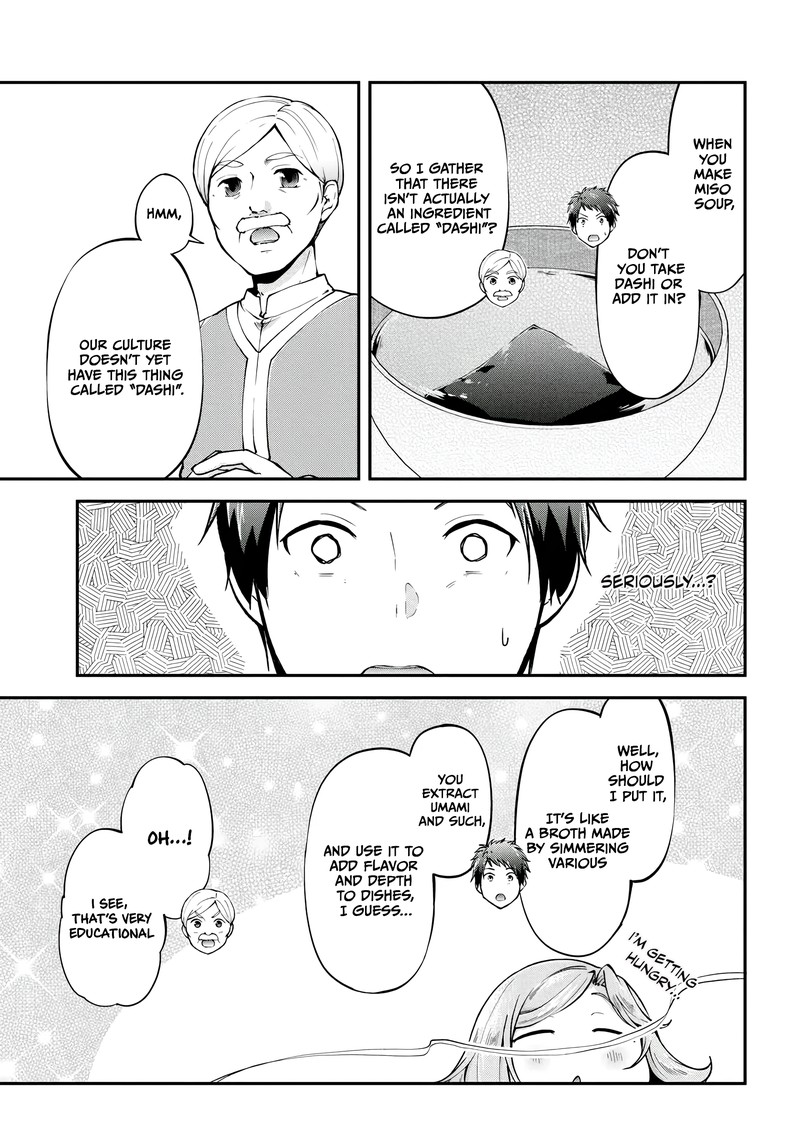 Isekai Cheat Survival Meshi 64 6