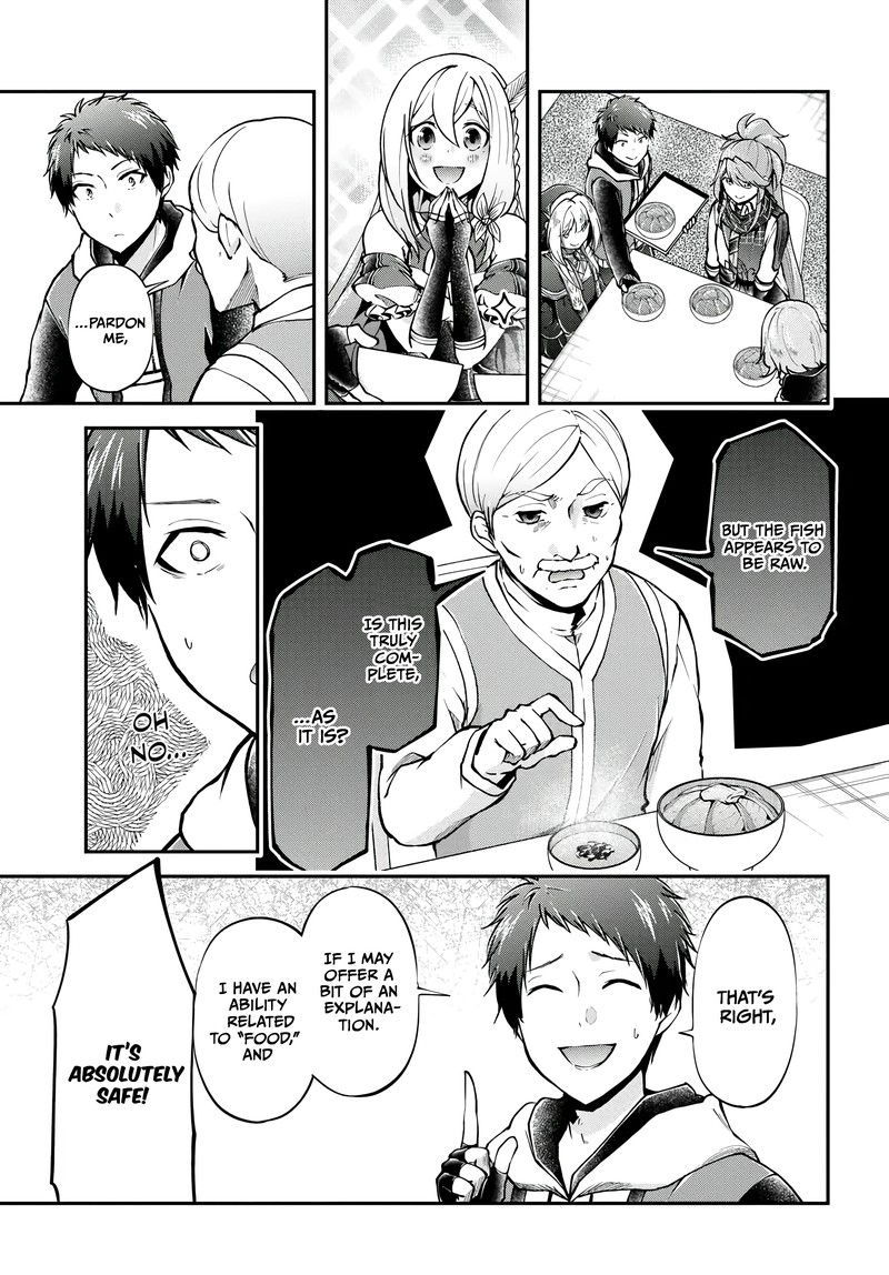 Isekai Cheat Survival Meshi 64 8