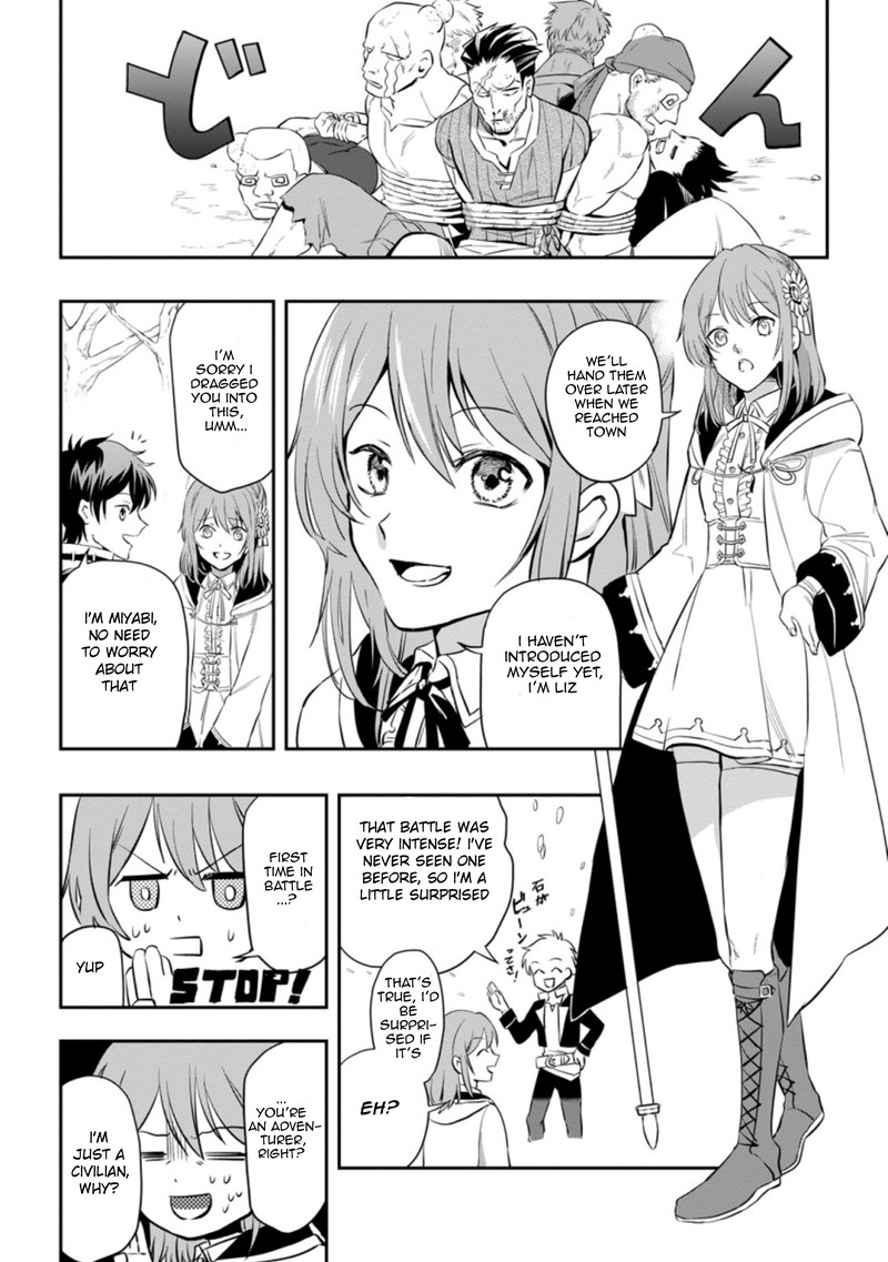 Isekai Craft Gurashi Jiyu Kimama Na Seisan Shoku No Honobono Slow Life 1 18
