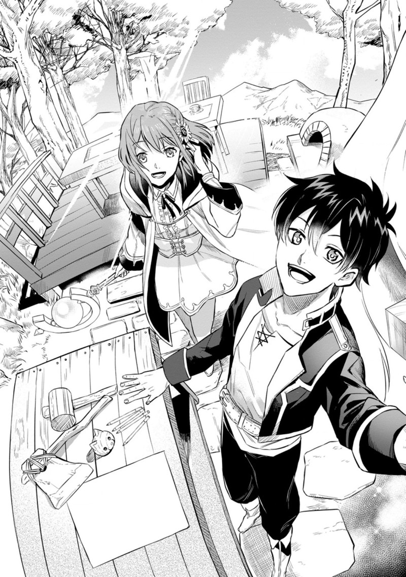 Isekai Craft Gurashi Jiyu Kimama Na Seisan Shoku No Honobono Slow Life 1 3