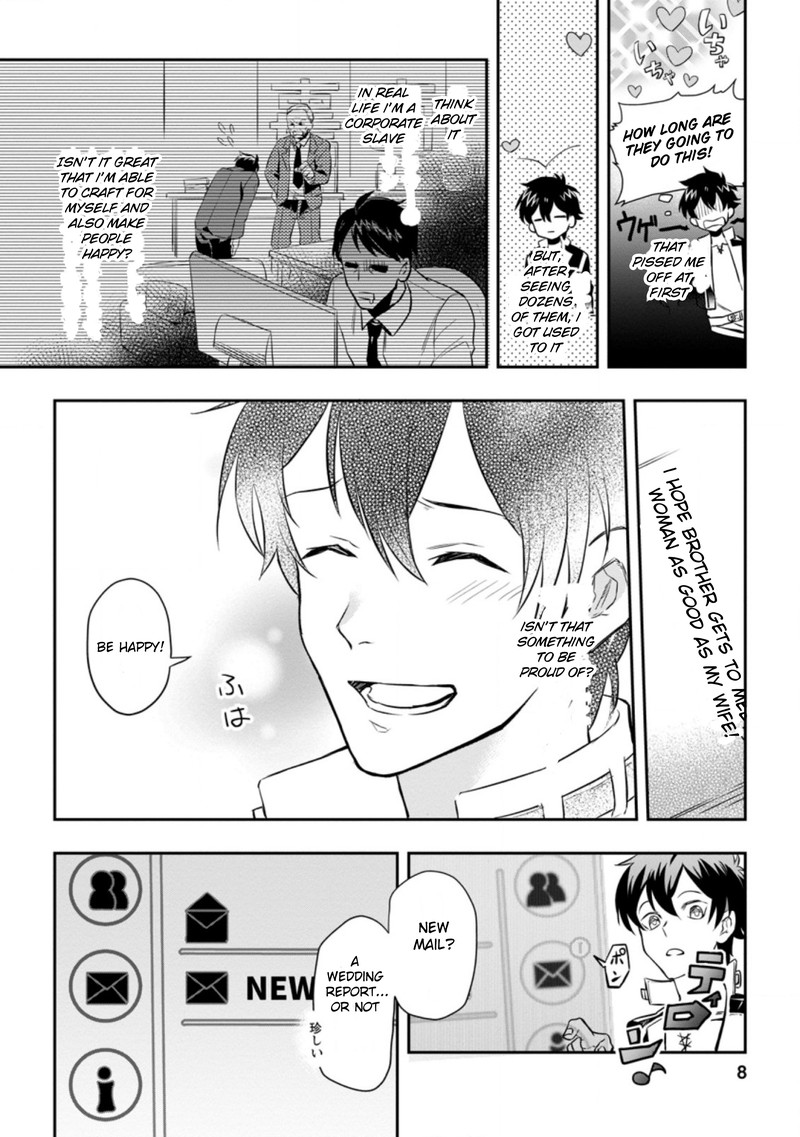 Isekai Craft Gurashi Jiyu Kimama Na Seisan Shoku No Honobono Slow Life 1 6