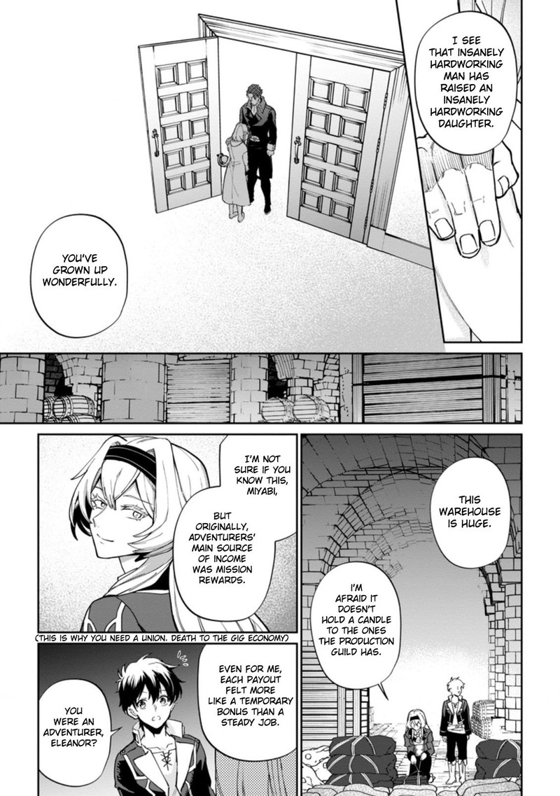 Isekai Craft Gurashi Jiyu Kimama Na Seisan Shoku No Honobono Slow Life 11 13