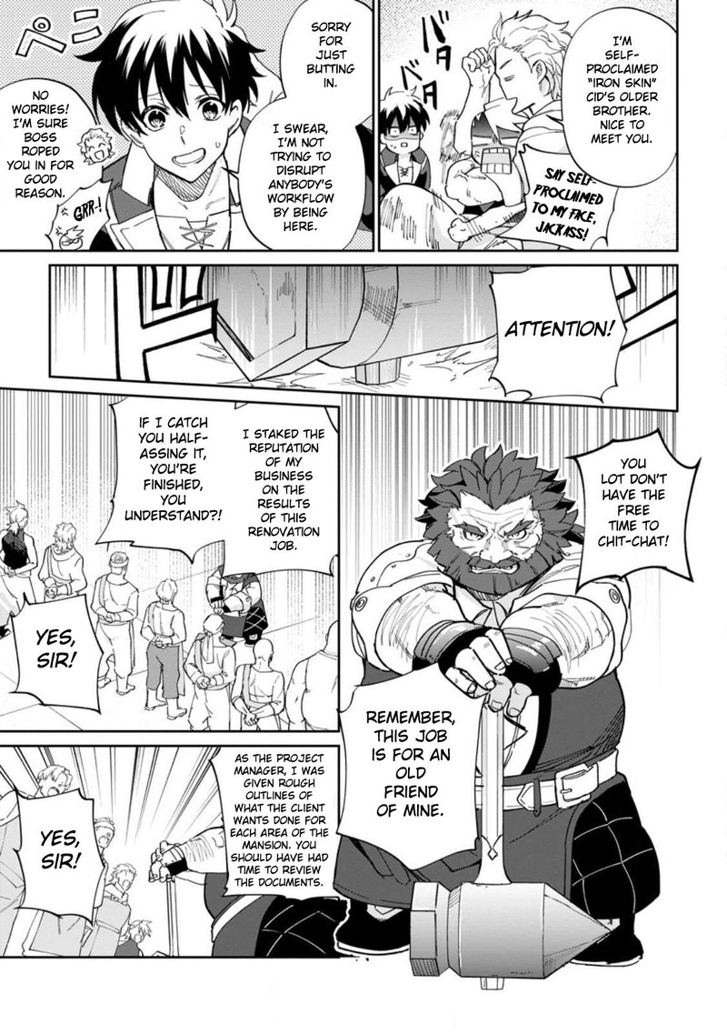 Isekai Craft Gurashi Jiyu Kimama Na Seisan Shoku No Honobono Slow Life 12 13