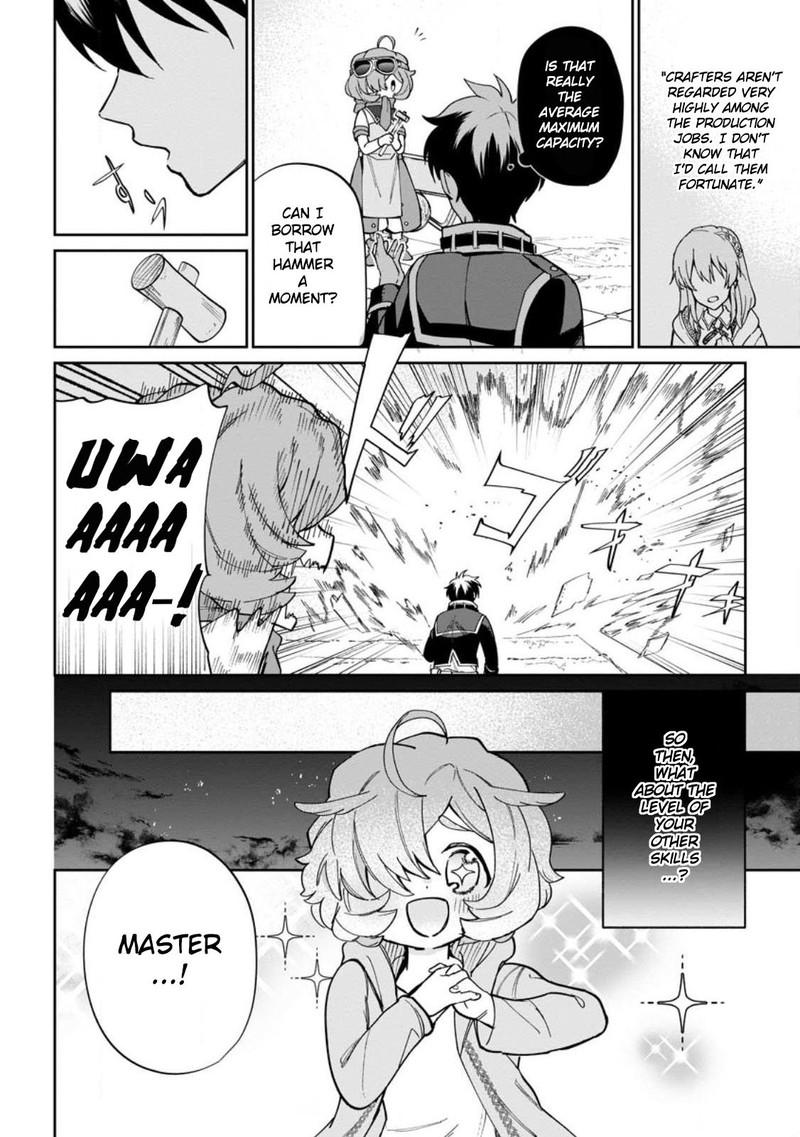Isekai Craft Gurashi Jiyu Kimama Na Seisan Shoku No Honobono Slow Life 12 24
