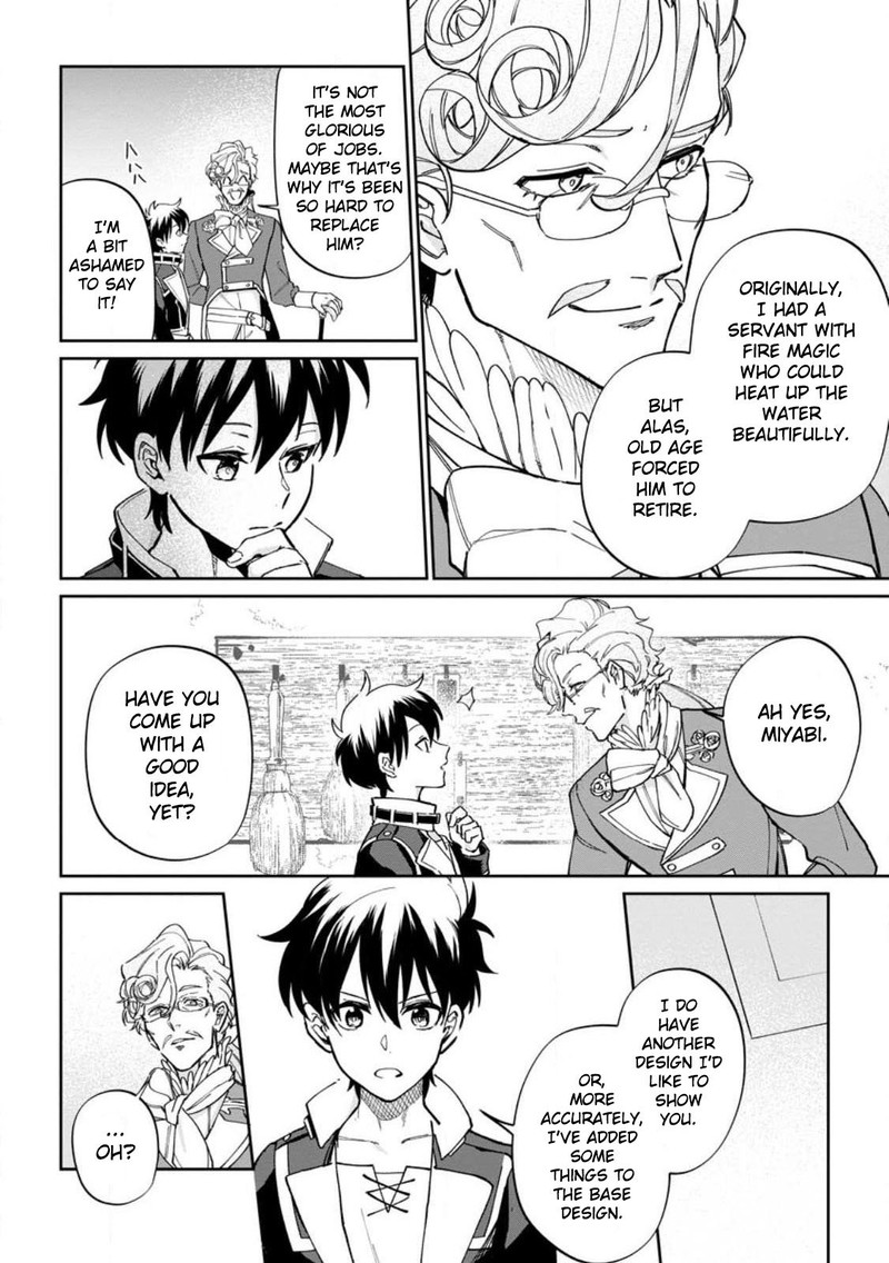 Isekai Craft Gurashi Jiyu Kimama Na Seisan Shoku No Honobono Slow Life 12 28