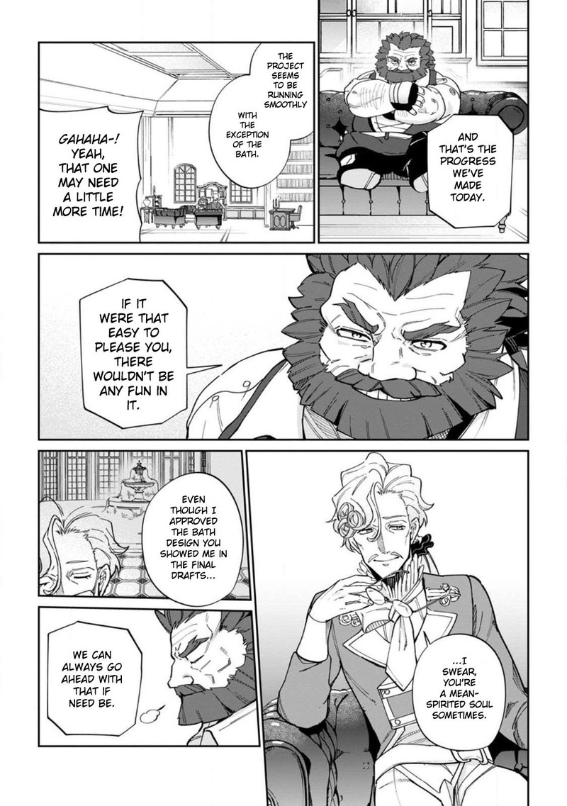 Isekai Craft Gurashi Jiyu Kimama Na Seisan Shoku No Honobono Slow Life 12 30