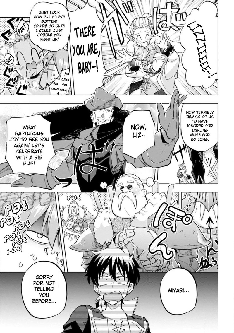 Isekai Craft Gurashi Jiyu Kimama Na Seisan Shoku No Honobono Slow Life 16 12