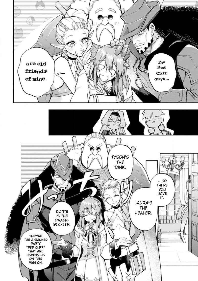 Isekai Craft Gurashi Jiyu Kimama Na Seisan Shoku No Honobono Slow Life 16 13