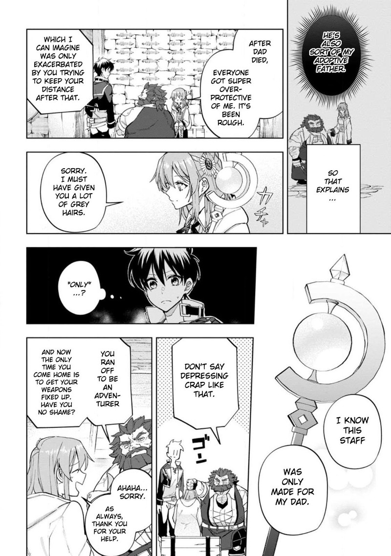 Isekai Craft Gurashi Jiyu Kimama Na Seisan Shoku No Honobono Slow Life 16 21
