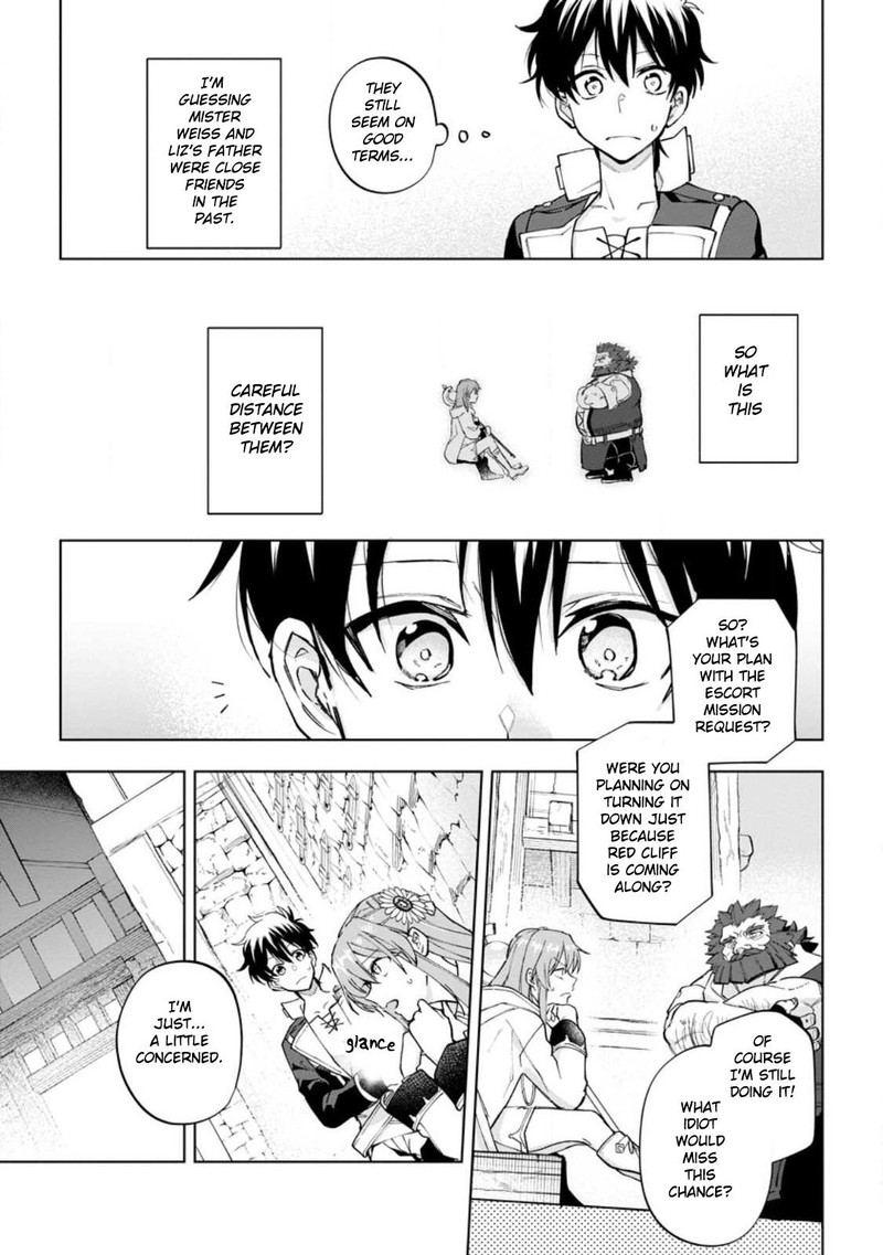 Isekai Craft Gurashi Jiyu Kimama Na Seisan Shoku No Honobono Slow Life 16 22