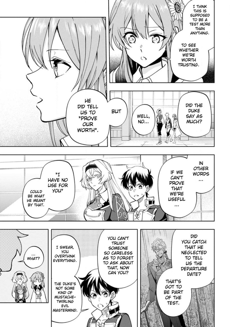 Isekai Craft Gurashi Jiyu Kimama Na Seisan Shoku No Honobono Slow Life 16 6