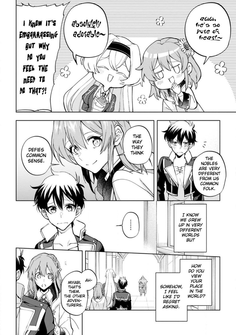 Isekai Craft Gurashi Jiyu Kimama Na Seisan Shoku No Honobono Slow Life 16 7
