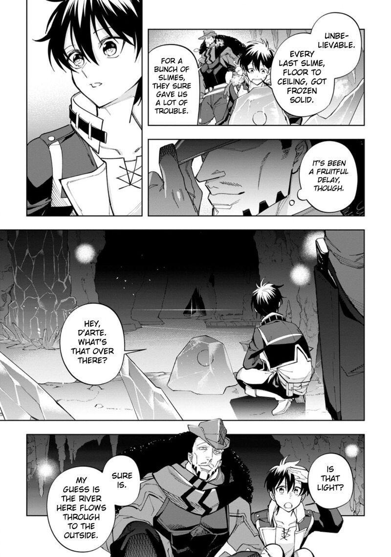 Isekai Craft Gurashi Jiyu Kimama Na Seisan Shoku No Honobono Slow Life 21 23