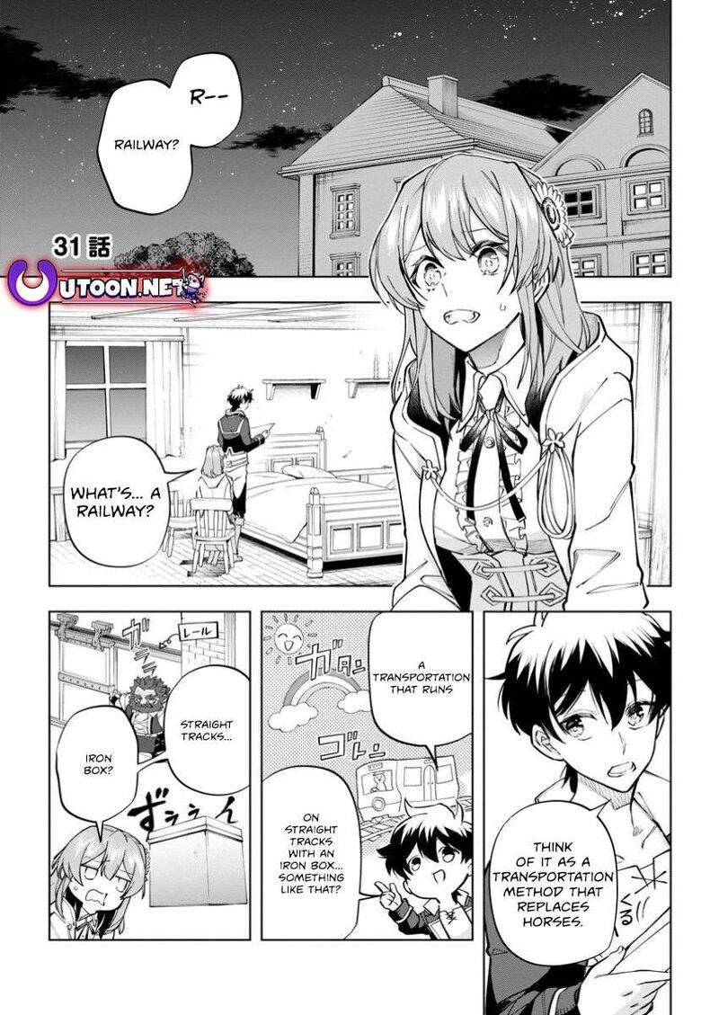 Isekai Craft Gurashi Jiyu Kimama Na Seisan Shoku No Honobono Slow Life 31a 1