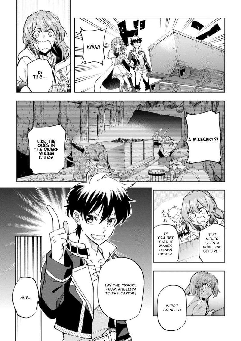 Isekai Craft Gurashi Jiyu Kimama Na Seisan Shoku No Honobono Slow Life 31a 3