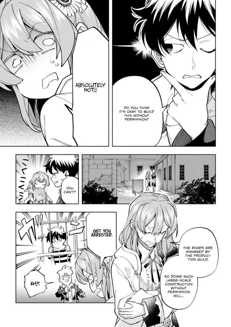 Isekai Craft Gurashi Jiyu Kimama Na Seisan Shoku No Honobono Slow Life 31a 7