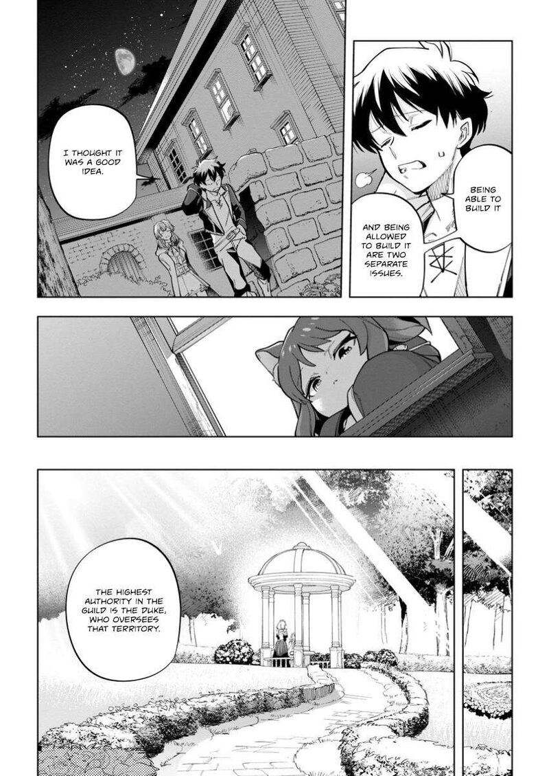 Isekai Craft Gurashi Jiyu Kimama Na Seisan Shoku No Honobono Slow Life 31a 8