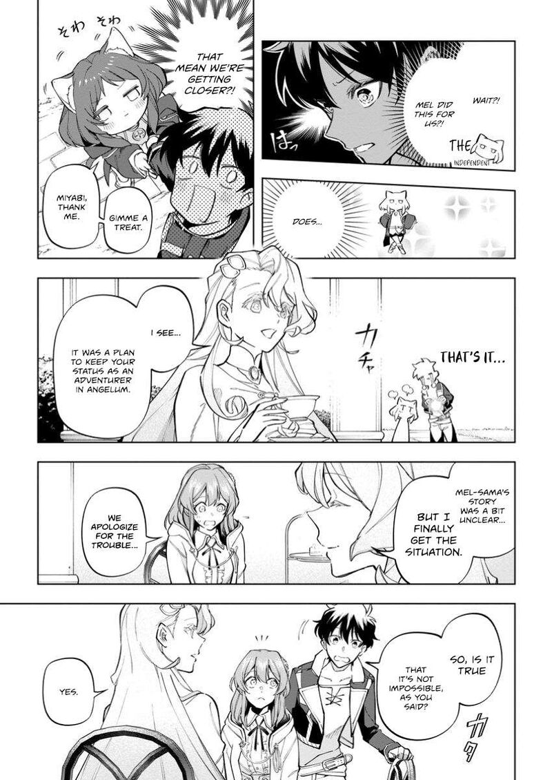 Isekai Craft Gurashi Jiyu Kimama Na Seisan Shoku No Honobono Slow Life 31b 1