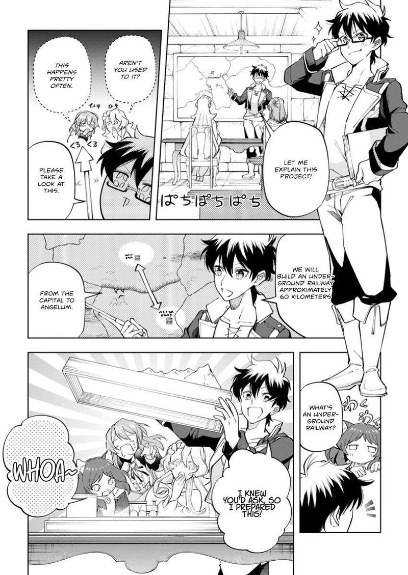 Isekai Craft Gurashi Jiyu Kimama Na Seisan Shoku No Honobono Slow Life 31b 6