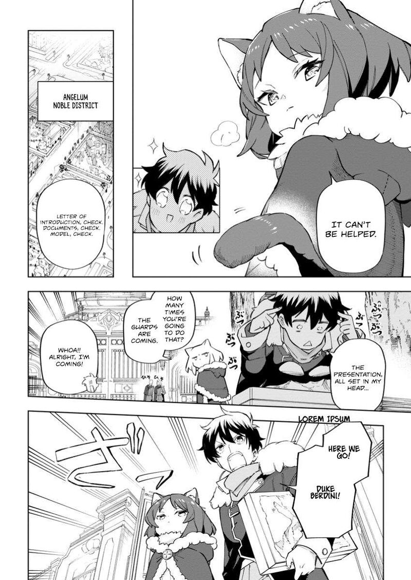 Isekai Craft Gurashi Jiyu Kimama Na Seisan Shoku No Honobono Slow Life 32a 6