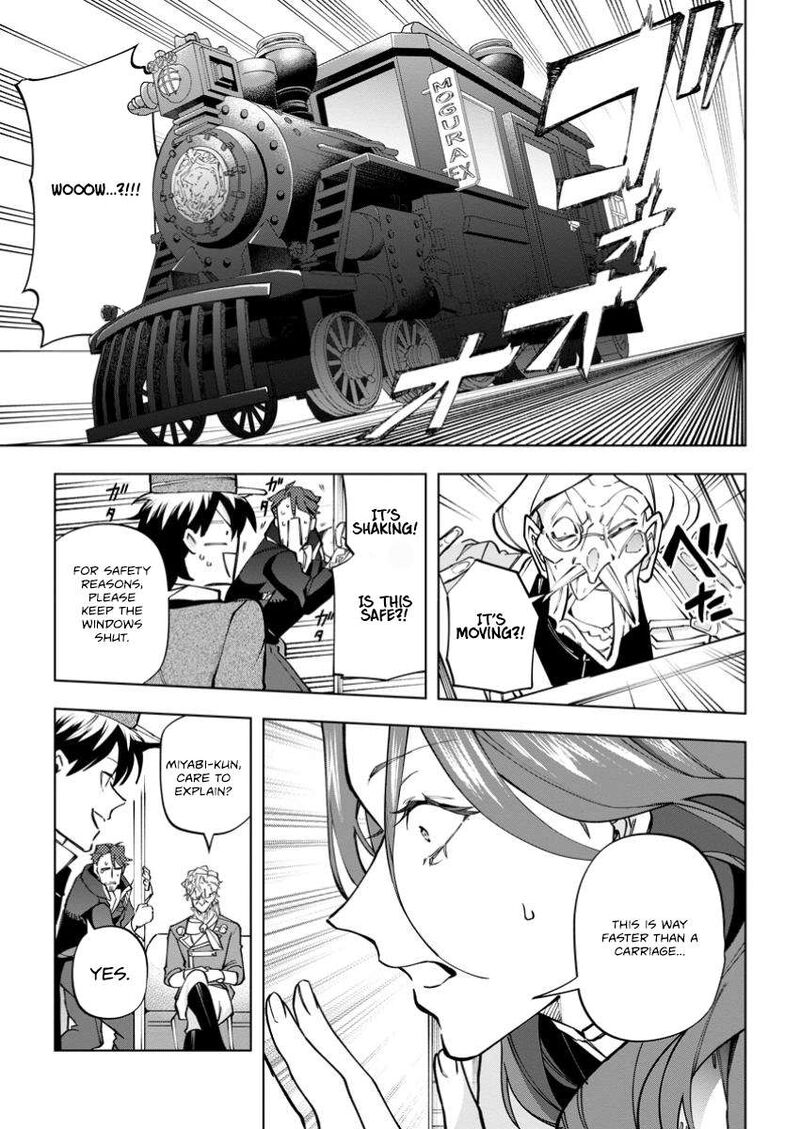 Isekai Craft Gurashi Jiyu Kimama Na Seisan Shoku No Honobono Slow Life 34c 10