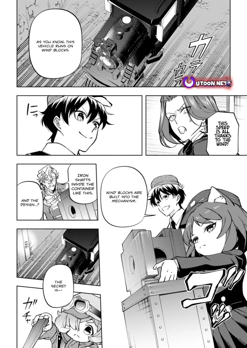 Isekai Craft Gurashi Jiyu Kimama Na Seisan Shoku No Honobono Slow Life 34d 1