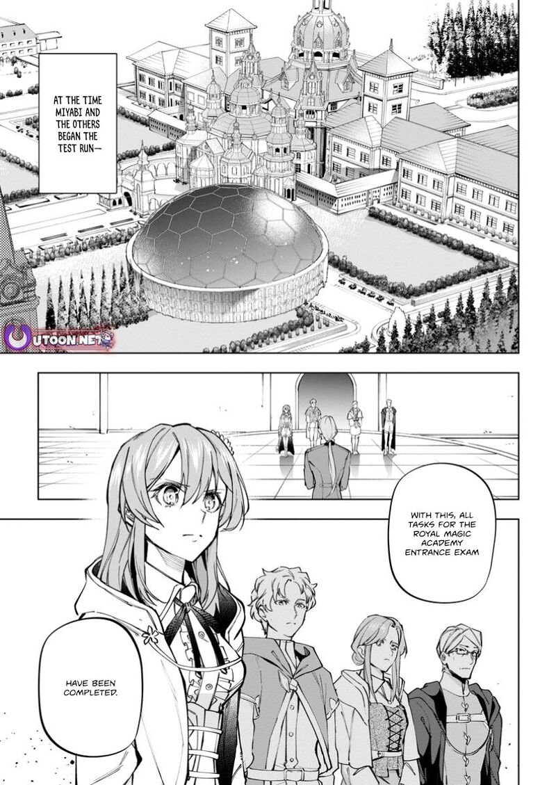 Isekai Craft Gurashi Jiyu Kimama Na Seisan Shoku No Honobono Slow Life 35a 1