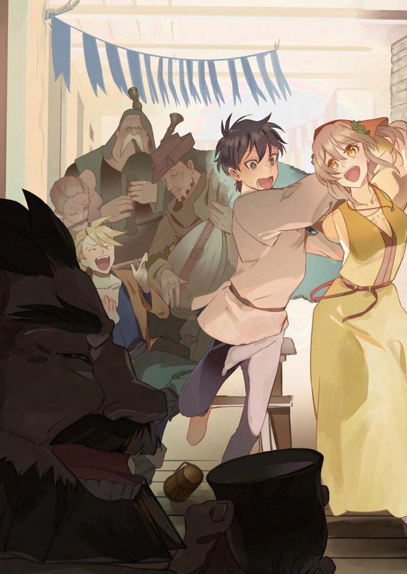 Isekai Craft Gurashi Jiyu Kimama Na Seisan Shoku No Honobono Slow Life 35a 3
