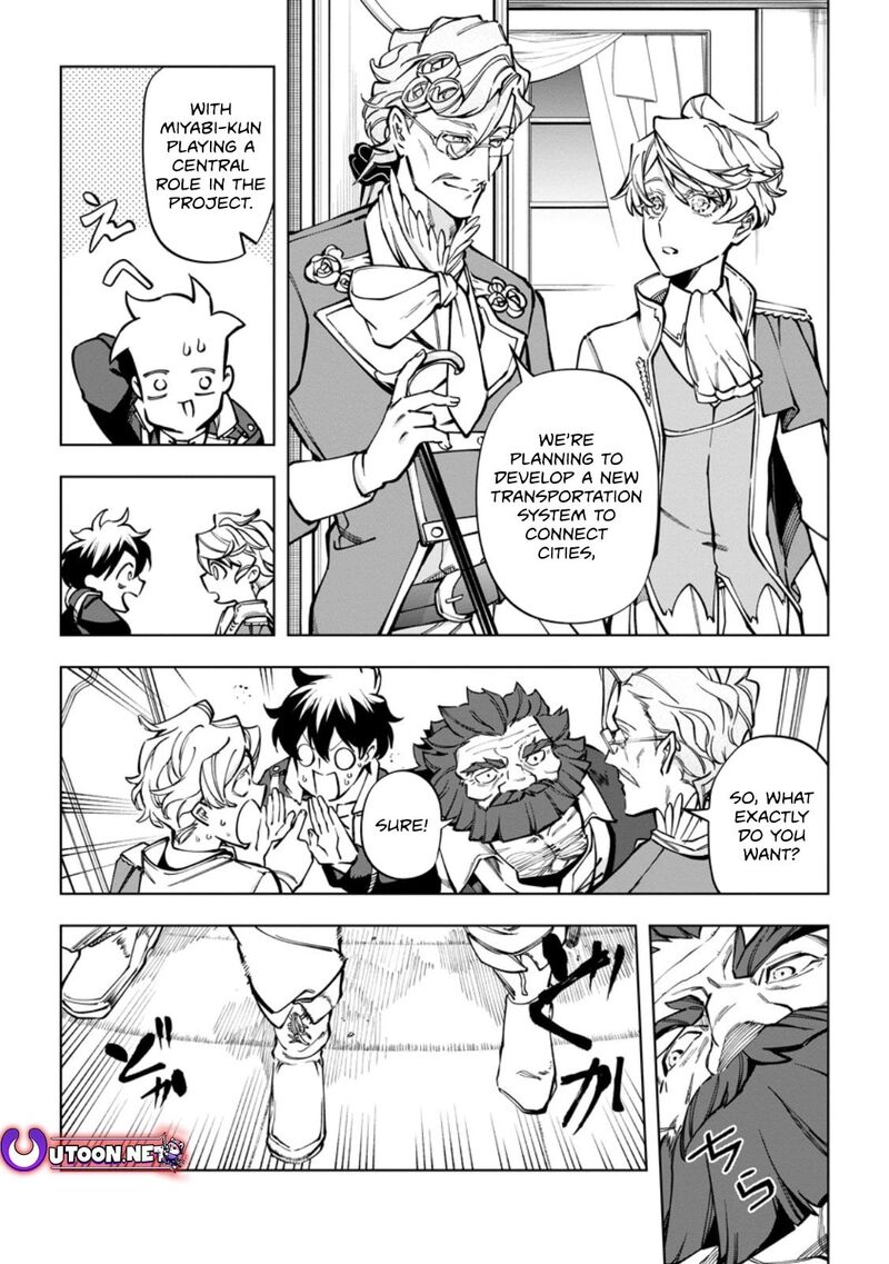 Isekai Craft Gurashi Jiyu Kimama Na Seisan Shoku No Honobono Slow Life 36b 1