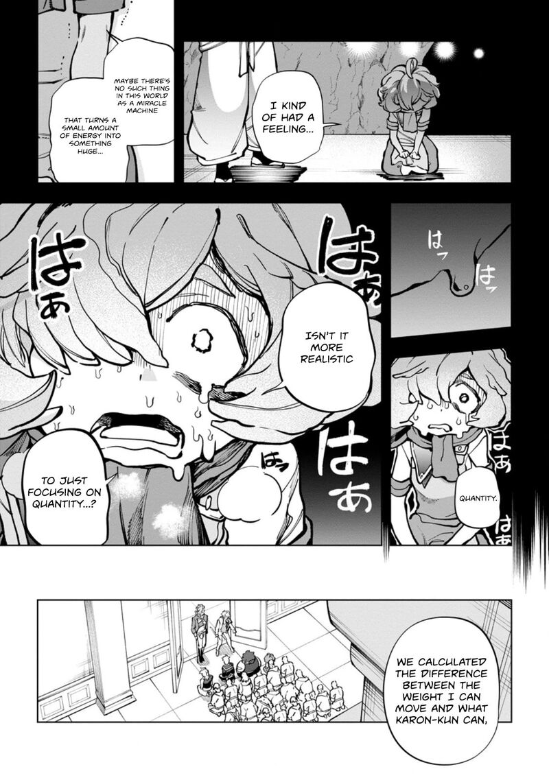 Isekai Craft Gurashi Jiyu Kimama Na Seisan Shoku No Honobono Slow Life 36b 5
