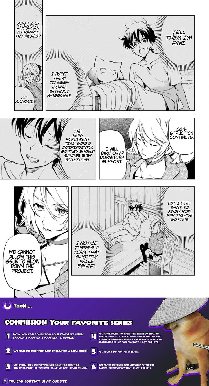 Isekai Craft Gurashi Jiyu Kimama Na Seisan Shoku No Honobono Slow Life 40a 11