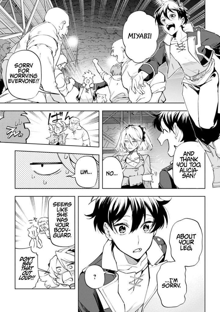 Isekai Craft Gurashi Jiyu Kimama Na Seisan Shoku No Honobono Slow Life 40c 7