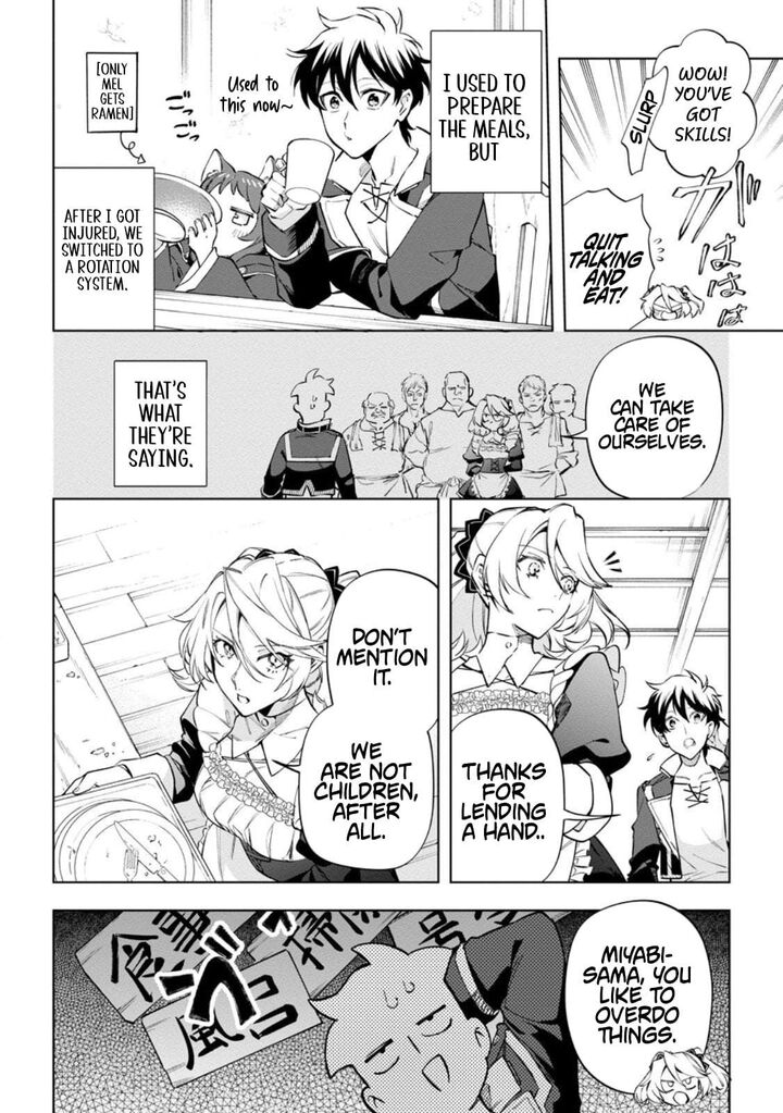 Isekai Craft Gurashi Jiyu Kimama Na Seisan Shoku No Honobono Slow Life 41a 2