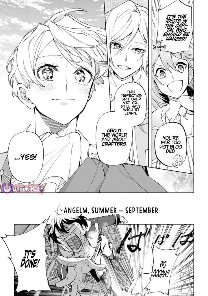 Isekai Craft Gurashi Jiyu Kimama Na Seisan Shoku No Honobono Slow Life 41b 6