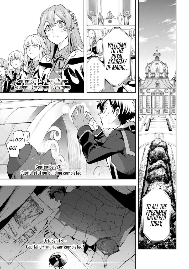 Isekai Craft Gurashi Jiyu Kimama Na Seisan Shoku No Honobono Slow Life 41c 3