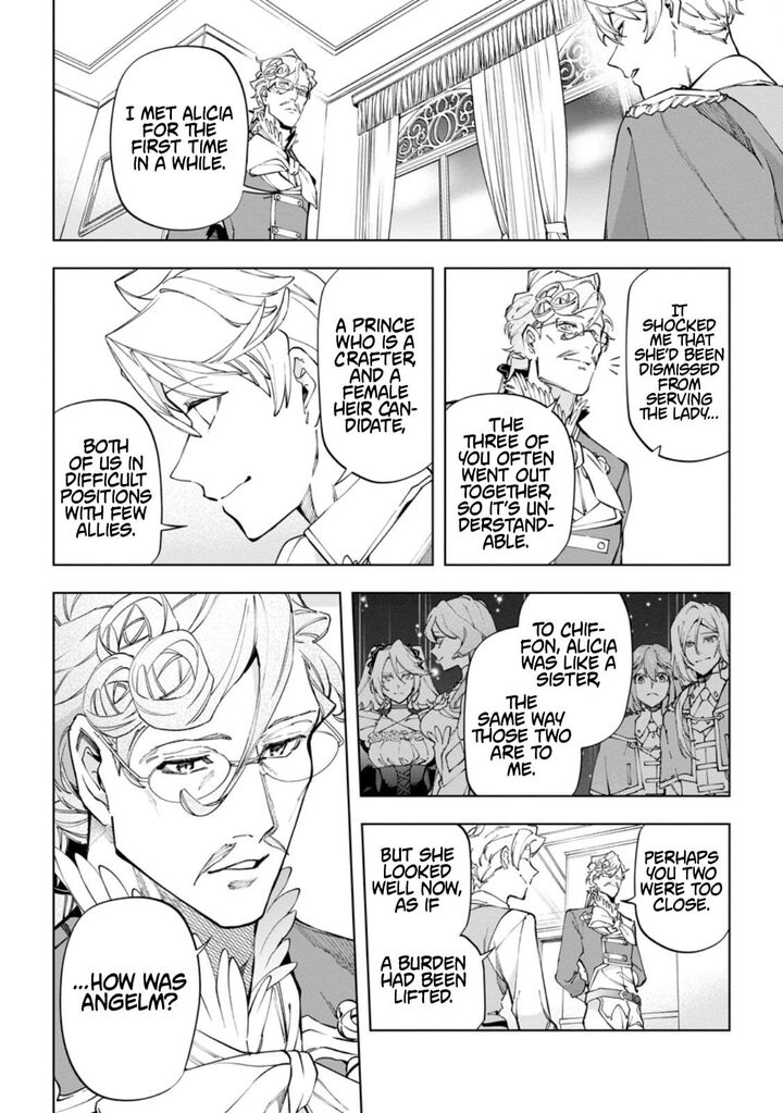 Isekai Craft Gurashi Jiyu Kimama Na Seisan Shoku No Honobono Slow Life 41c 6